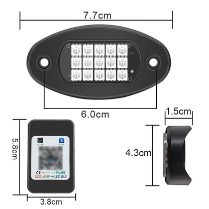 LED-Unterbodenbeleuchtung für LKW