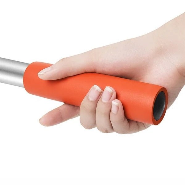 Waschbürste – Einziehbare Doppelschicht-Autowaschbürste