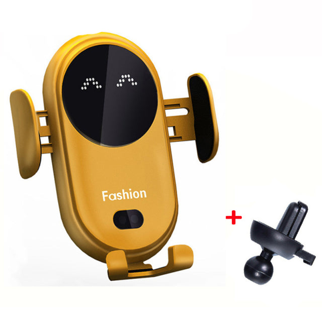 Slimme Draadloze Autolader 