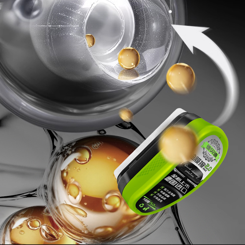 BrightShield Clarity Wipe – Stellt Glanz wieder her, entfernt Flecken sofort