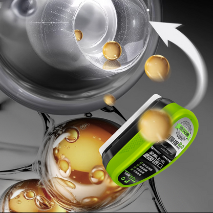 BrightShield Clarity Wipe – Stellt Glanz wieder her, entfernt Flecken sofort