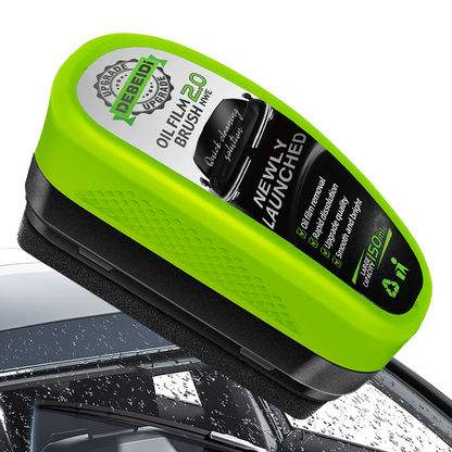 BrightShield Clarity Wipe – Stellt Glanz wieder her, entfernt Flecken sofort